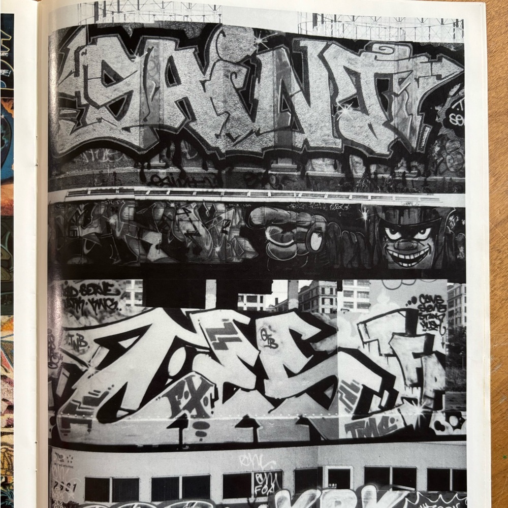 SKILLS Magazine #7 1995 - Picture 7 of 7